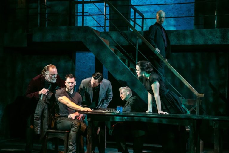 Shakespeare's 'Richard III' is an Intense Look at a Struggle for Power ...